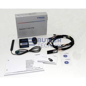 Webasto Heater Telestart HTM T100 Remote Handset Kit | 1314637A 