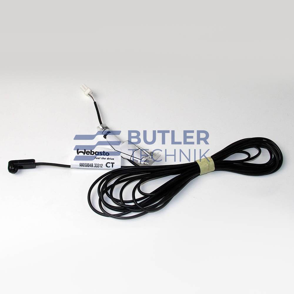 Webasto heater Air Top 2000 ST STC remote temp sensor | 1319842A | 9005004B 