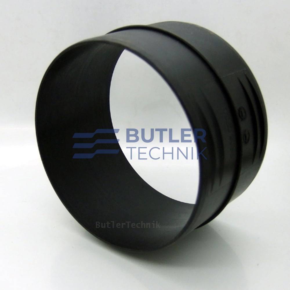 Webasto Eberspacher or  90mm straight air ducting connector | 1319869A 