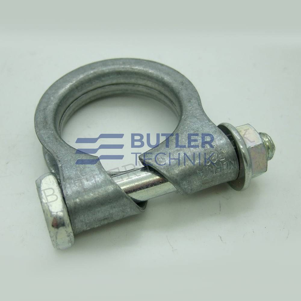 Webasto Eberspacher or  Exhaust Clamp 38mm | 1320194A 