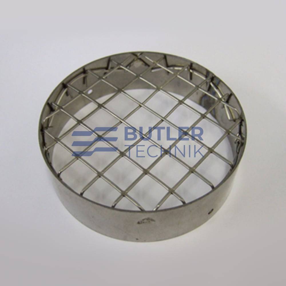 Webasto Exhaust End Cap 70mm | 29556A | 1319619A 