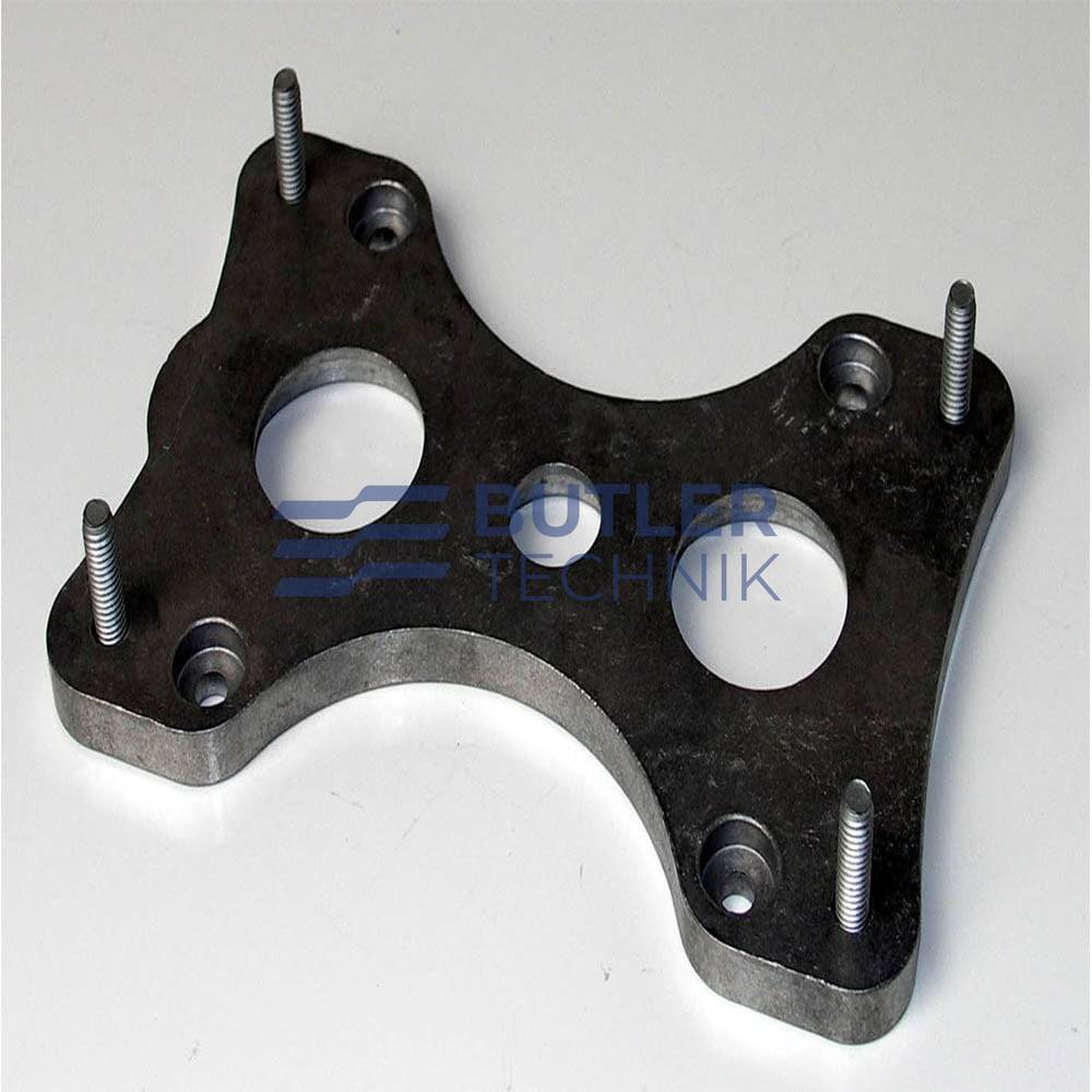 Webasto mounting base plate Air Top 24S or Air Top 32S heater | 37654A 