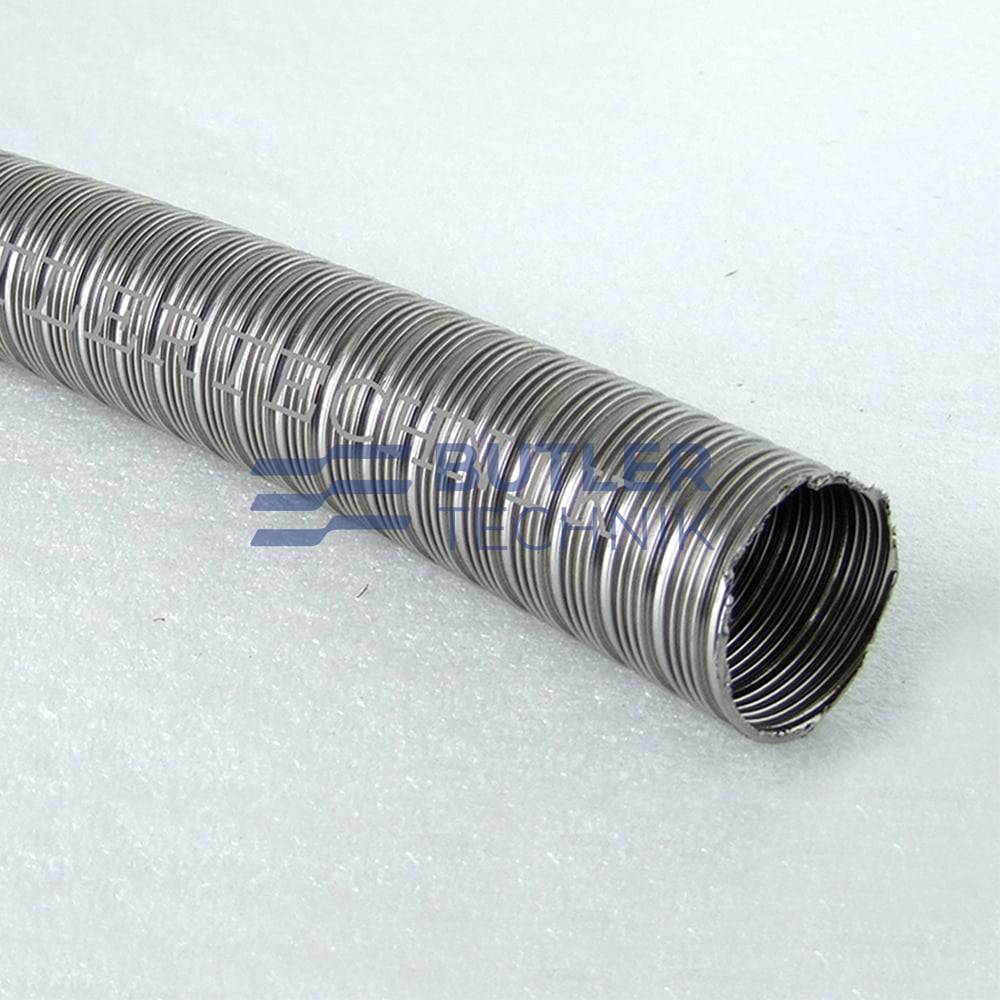 Eberspacher or Webasto Exhaust Pipe 40mm | 36061381 | 371394 