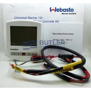 Webasto Heater 7 Day Marine Timer Programmer Thermo 90ST 12v | 4110557A 