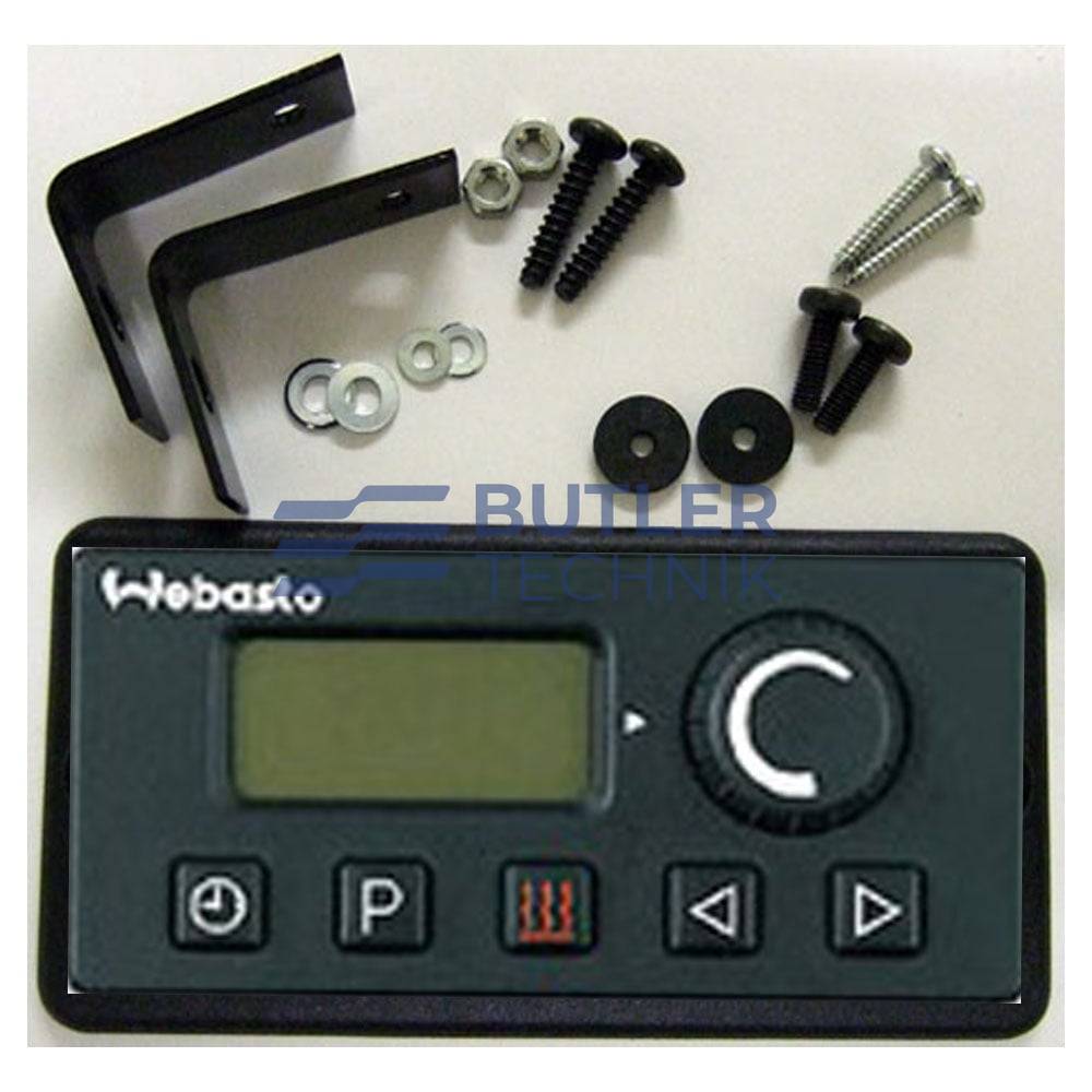 Webasto Heater Timer Upgrade kit 12v | 41K031A 