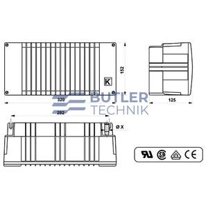 Eberspacher Kalori Silencio 2 5.5kw Water Heat Exchanger 12v | 41T0034 