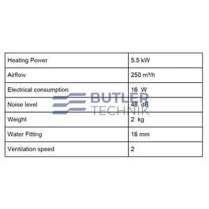 Eberspacher Kalori Silencio 2 5.5kw Water Heat Exchanger 12v | 41T0034 