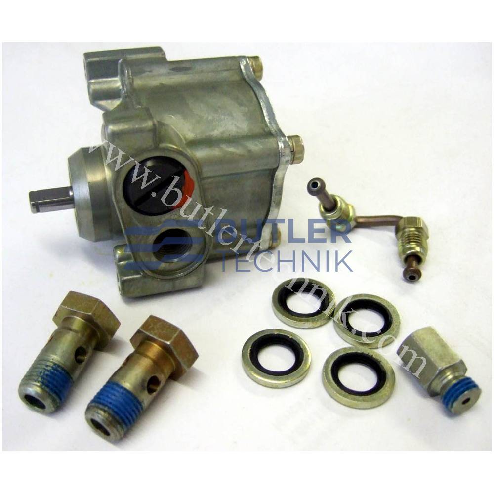 Webasto Fuel Pump 10 bar DBW 300 2010 | 66544A  | 72027B 