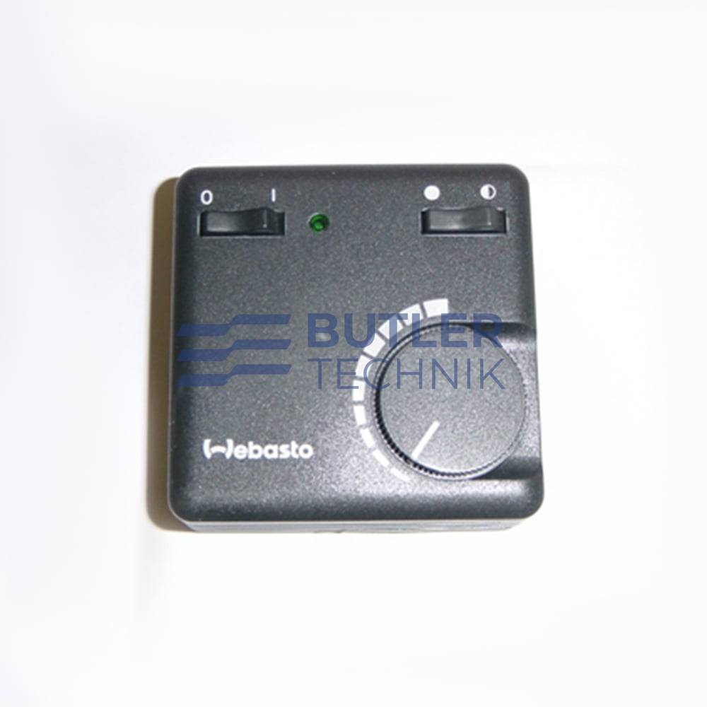 Webasto Thermostat Twin Switched | 70948A 