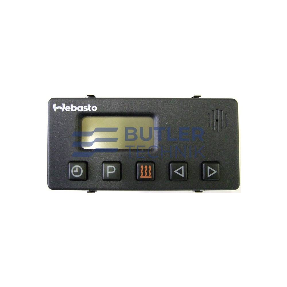 Webasto Digital 7 day Timer 24v | 82775A 