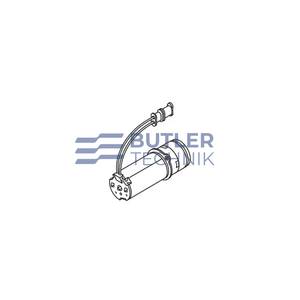 Webasto Thermo Top Water Pump 12v  | 84912B 