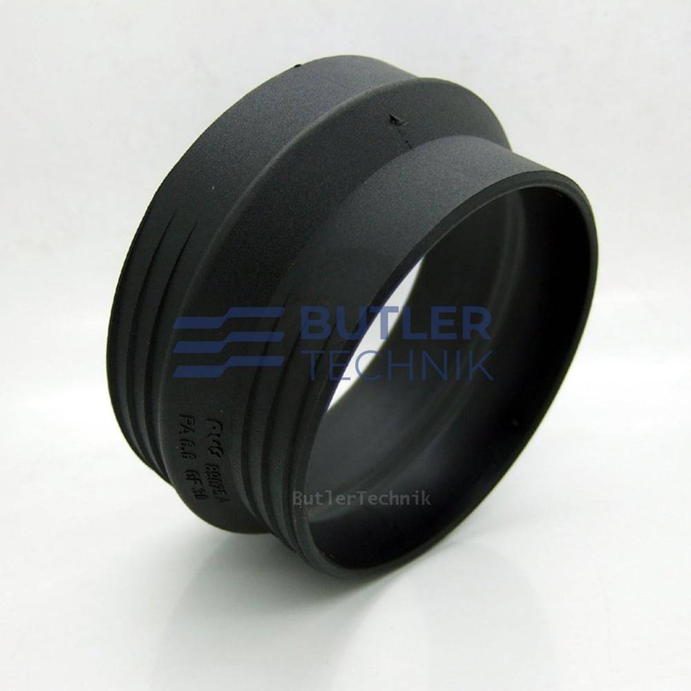 Webasto or Eberspacher Ducting Reducer 90mm 80mm | 89075A | 1320185A 