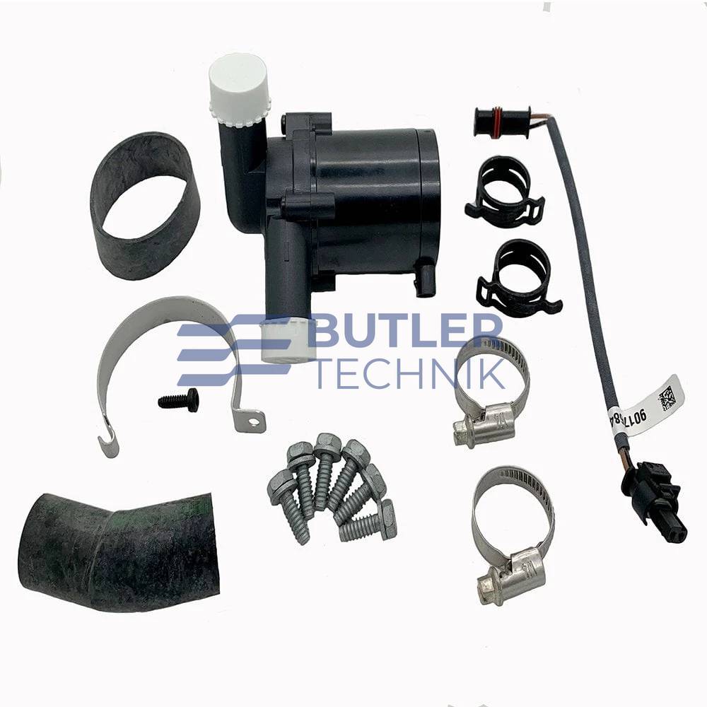 Webasto Thermo Top C Water Pump U4847 12v | 9002514B | 93008B 