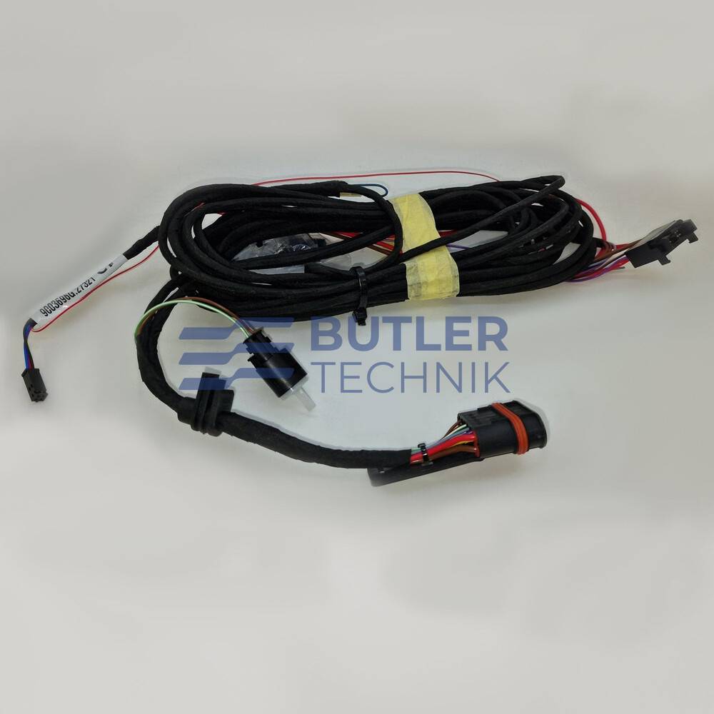 Webasto Air Top 2000 ST Wiring Harness Loom | 9003696E | 1320459A | 9003696G 