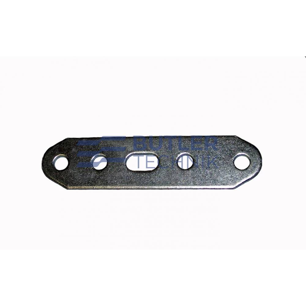 Webasto heater fuel pump & exhaust mount bracket | 9007918A | 242888 