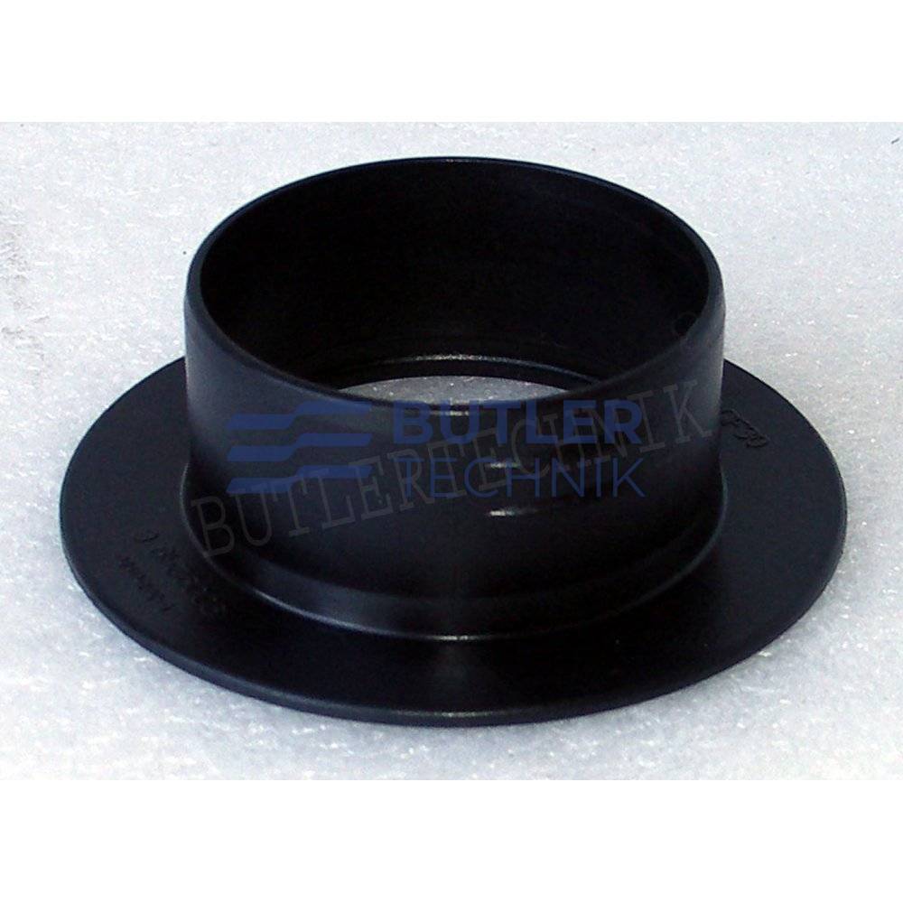 Webasto or Eberspacher 60mm wall pipe flange connector | 9009249C | 1320923A 