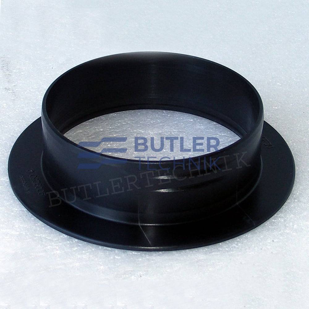 Webasto Wall Pipe 90mm | 9009250C | 1320924A 