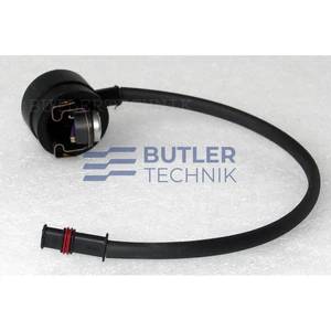 Webasto Thermo 90ST Overheat Protection | 9010616A 