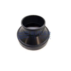 Webasto or Eberspacher heater ducting 90mm to 60mm outlet reducer | 9011011C | 1320760A 