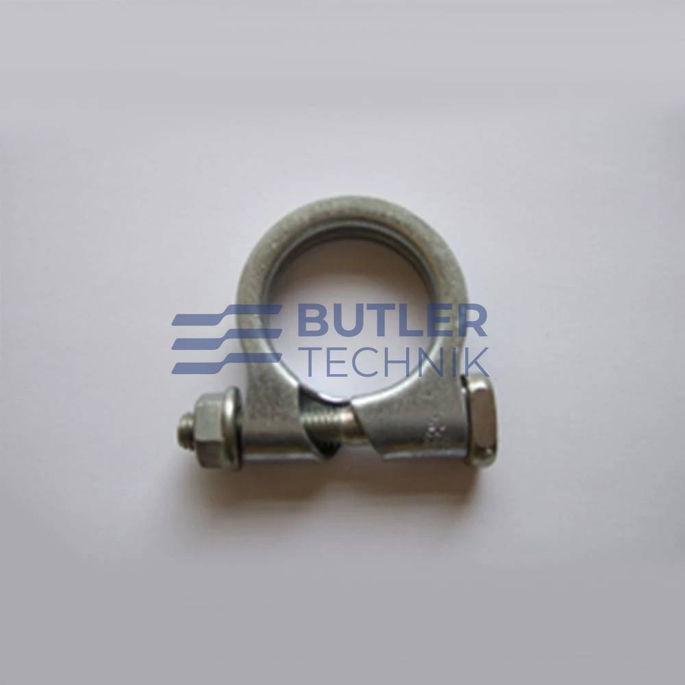 Webasto or Eberspacher Exhaust Clamp 30mm | 9011844B | 15209003 