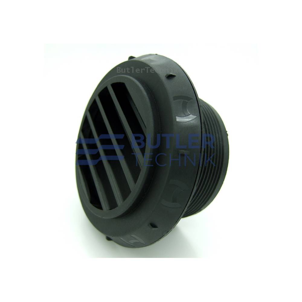 Webasto Rotating Air Outlet 60mm angled louvre | 9012294A | 1320204A 