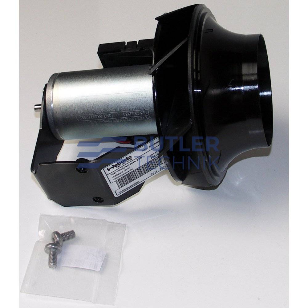 Webasto heating air blower assy Dual Top 12v | 9019404B 