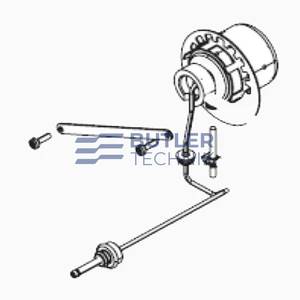 Webasto Dual Top Burner And Glow Pin Kit 12v | 9019412A 