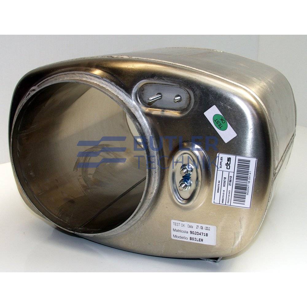 Webasto Dual Top Boiler | 9020709A 