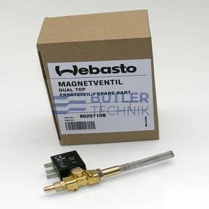 Webasto Heater Dual Top RHA 100 Solenoid valve | 9020710A