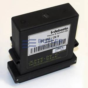 Webasto DBW heater control ECU 24v SG1553 | 30607B | 9023418A | 9028630A 