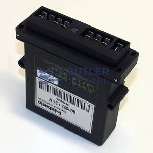 Webasto DBW heater control ECU 24v SG1553 | 30607B | 9023418A | 9028630A 