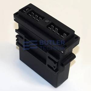 Webasto DBW heater control ECU 24v SG1553 | 30607B | 9023418A | 9028630A 