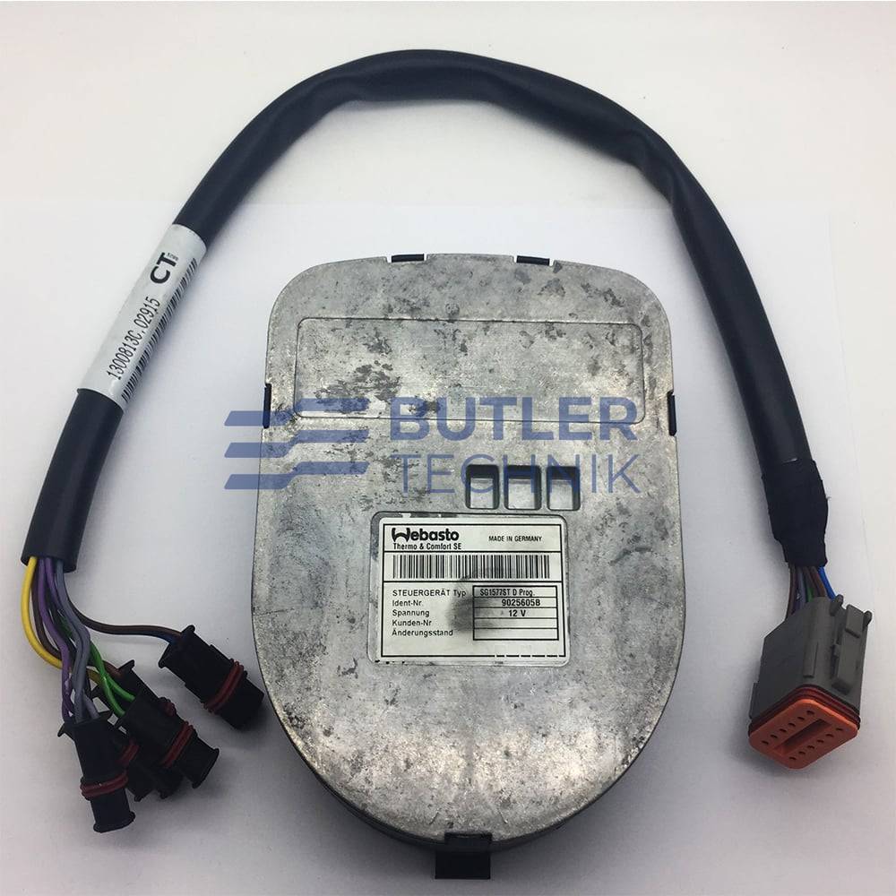 Webasto Thermo 90S Control unit 12v | 9025599A | 88745B 