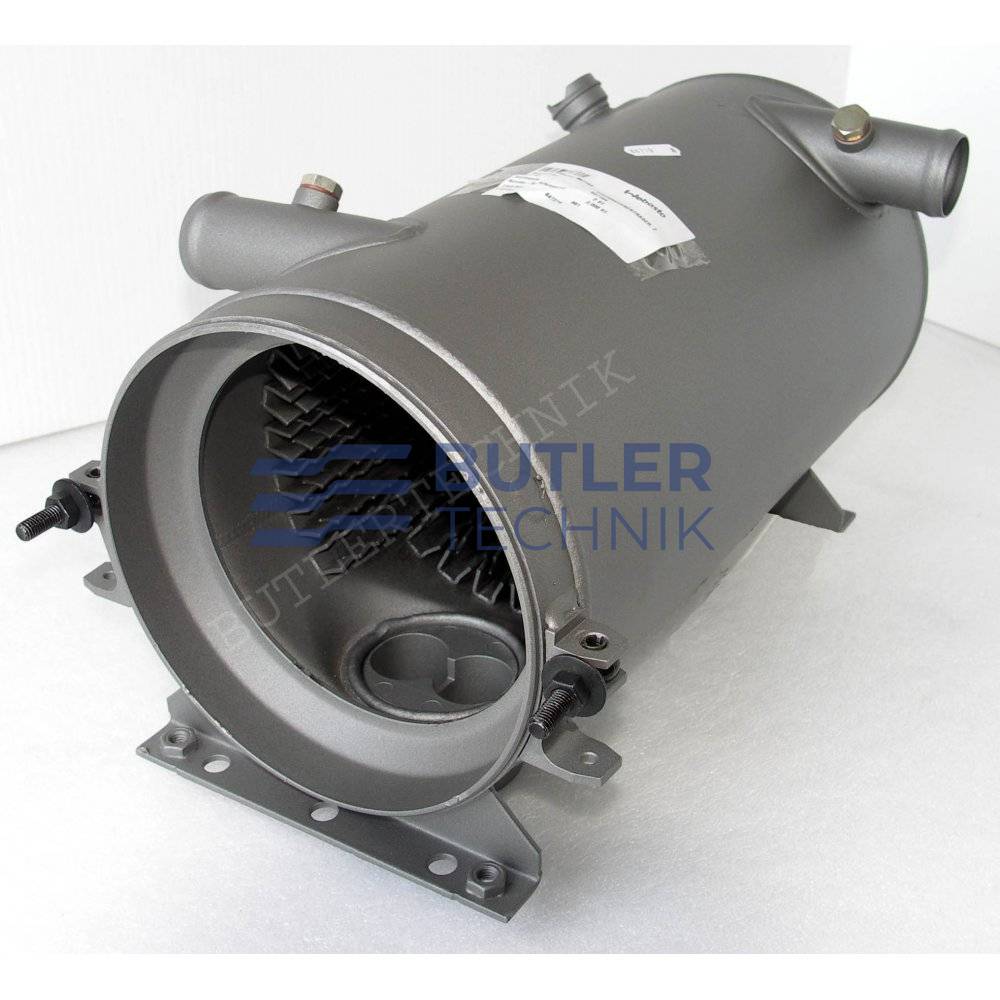 Webasto Thermo heater exchanger water jacket | 9810040A | 86710A 