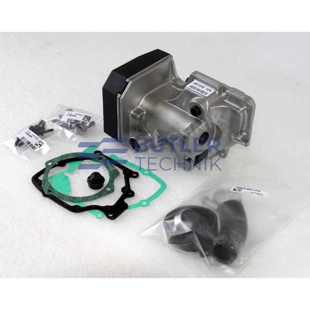 Webasto Heater Thermo 50 Combustion Air Motor 24v | 98235A 