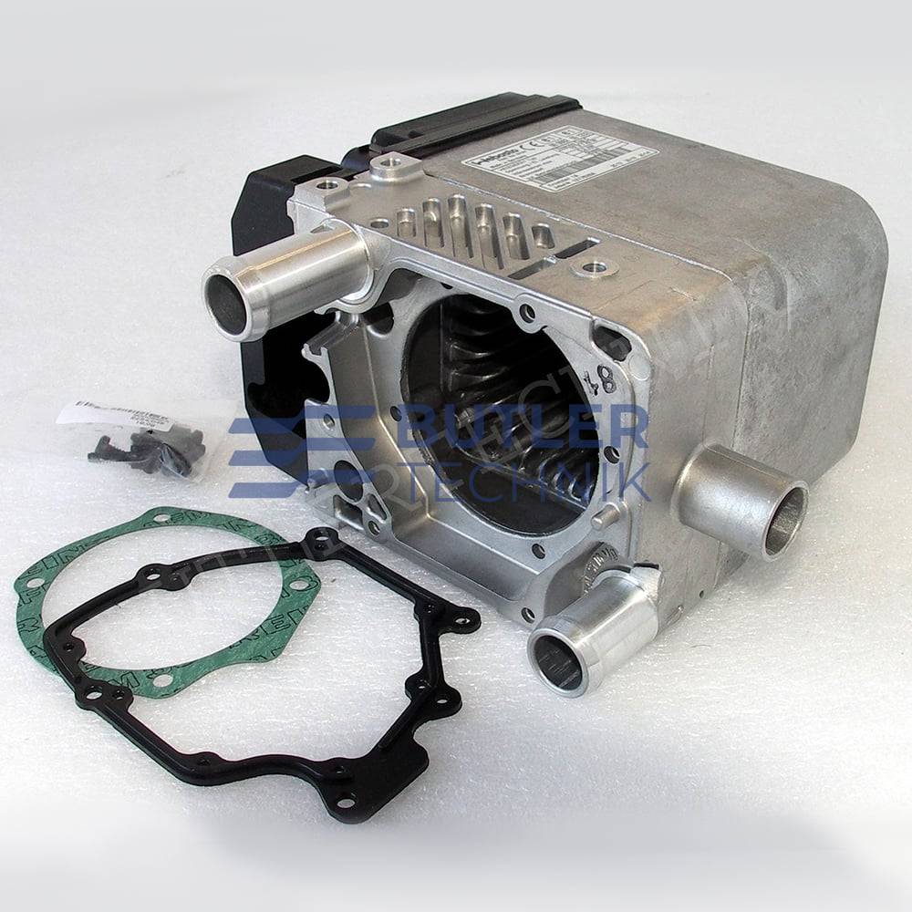 Webasto Thermo 50 Heater Control unit / Heat Exchanger Assembly | 98236A 