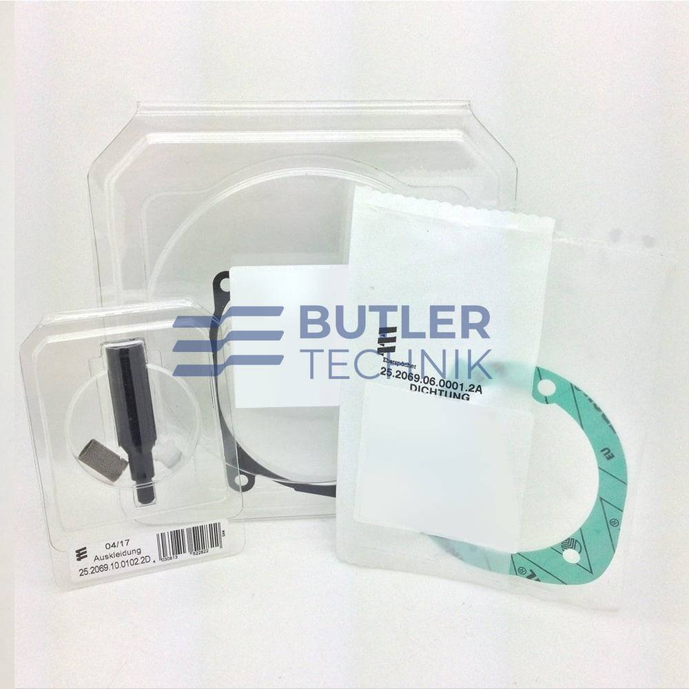 Eberspacher D2 Service Kit Airtronic Heater | 292199015407 