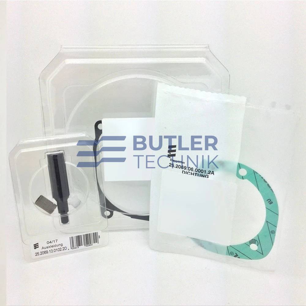 Eberspacher D2 Airtronic heater service kit | 292199015407 