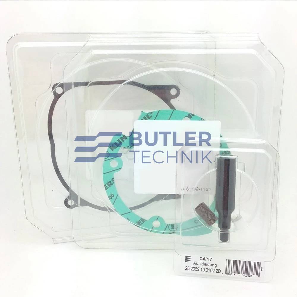 Eberspacher Airtronic D4 Service kit - 292199015408 