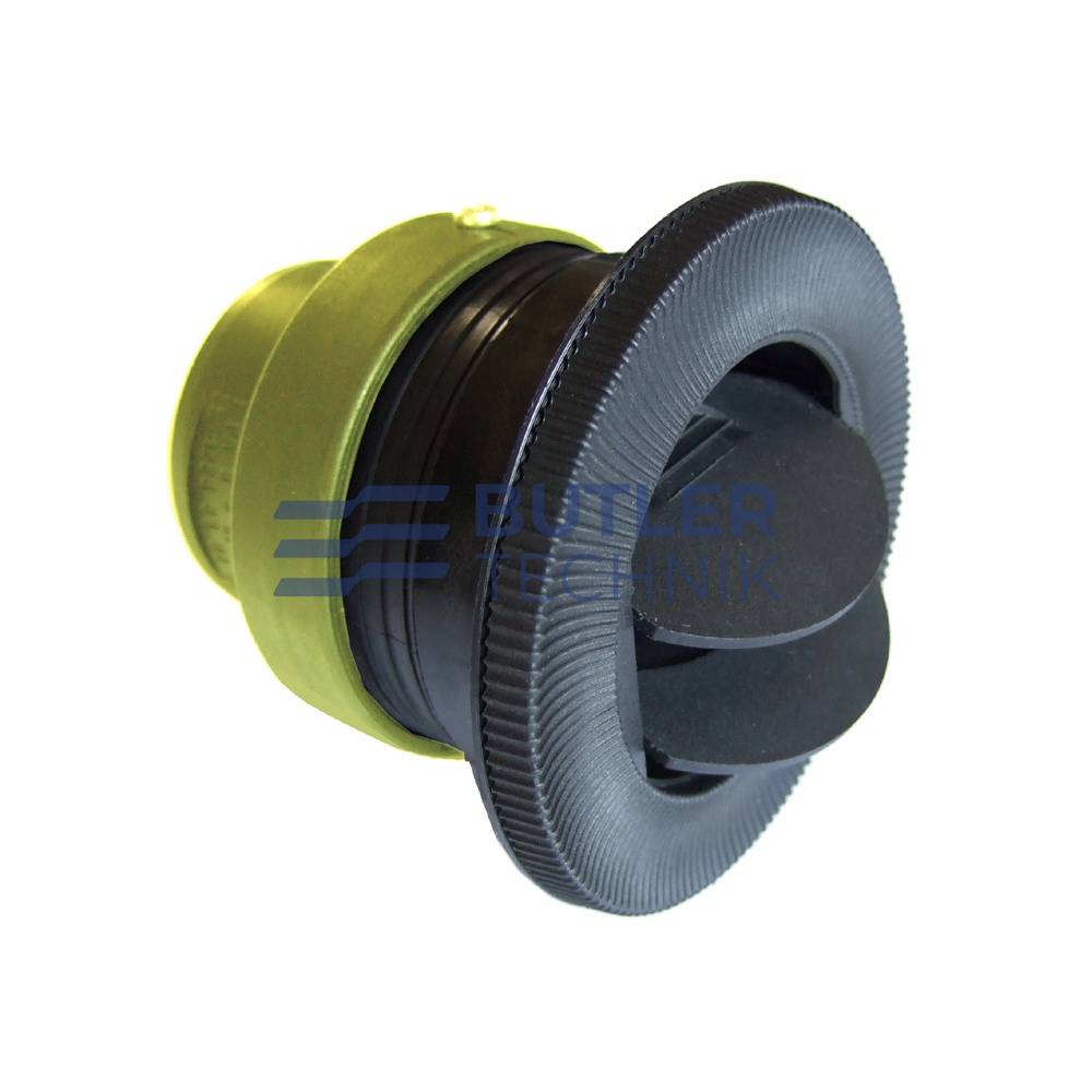 Eberspacher heater Air Outlet Closeable 60mm or 75mm | E1679 | 292199011679 