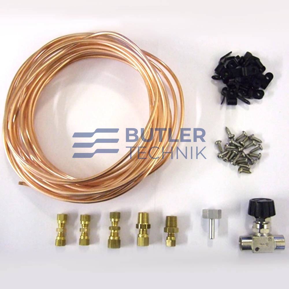 Eberspacher Marine Heater Fuel Pipe Kit | E2150 | 292199012150 