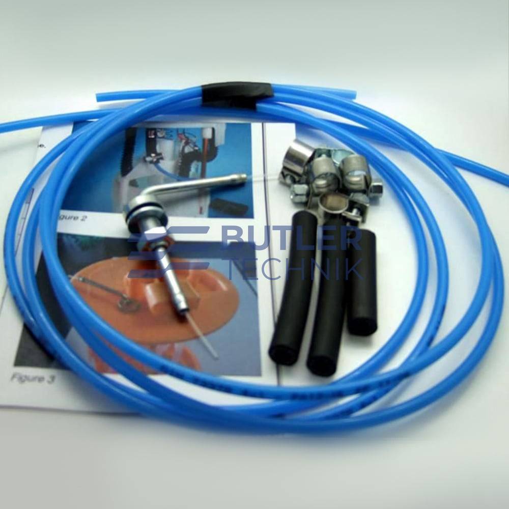 Eberspacher Fuel Tank Pick-up Renault Master Trafic Nissan Primastar Mercedes Vito | E7119 | 292199017119 