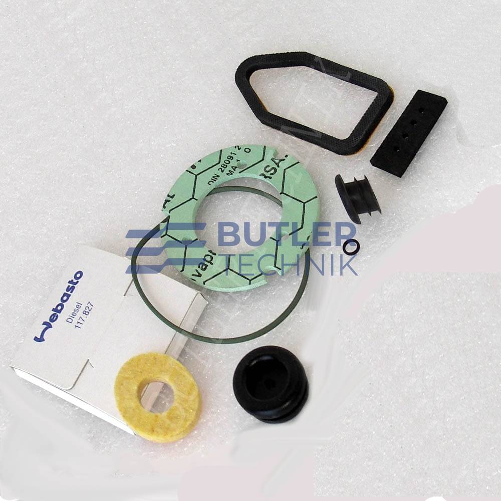 Webasto HL18D or Air Top 18 Diesel Heater Service Kit 