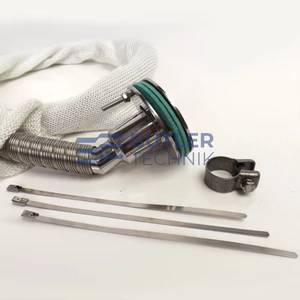 Eberspacher Marine Heater Exhaust Hull Skin Fitting Kit 24mm for Eberspacher or Webasto 