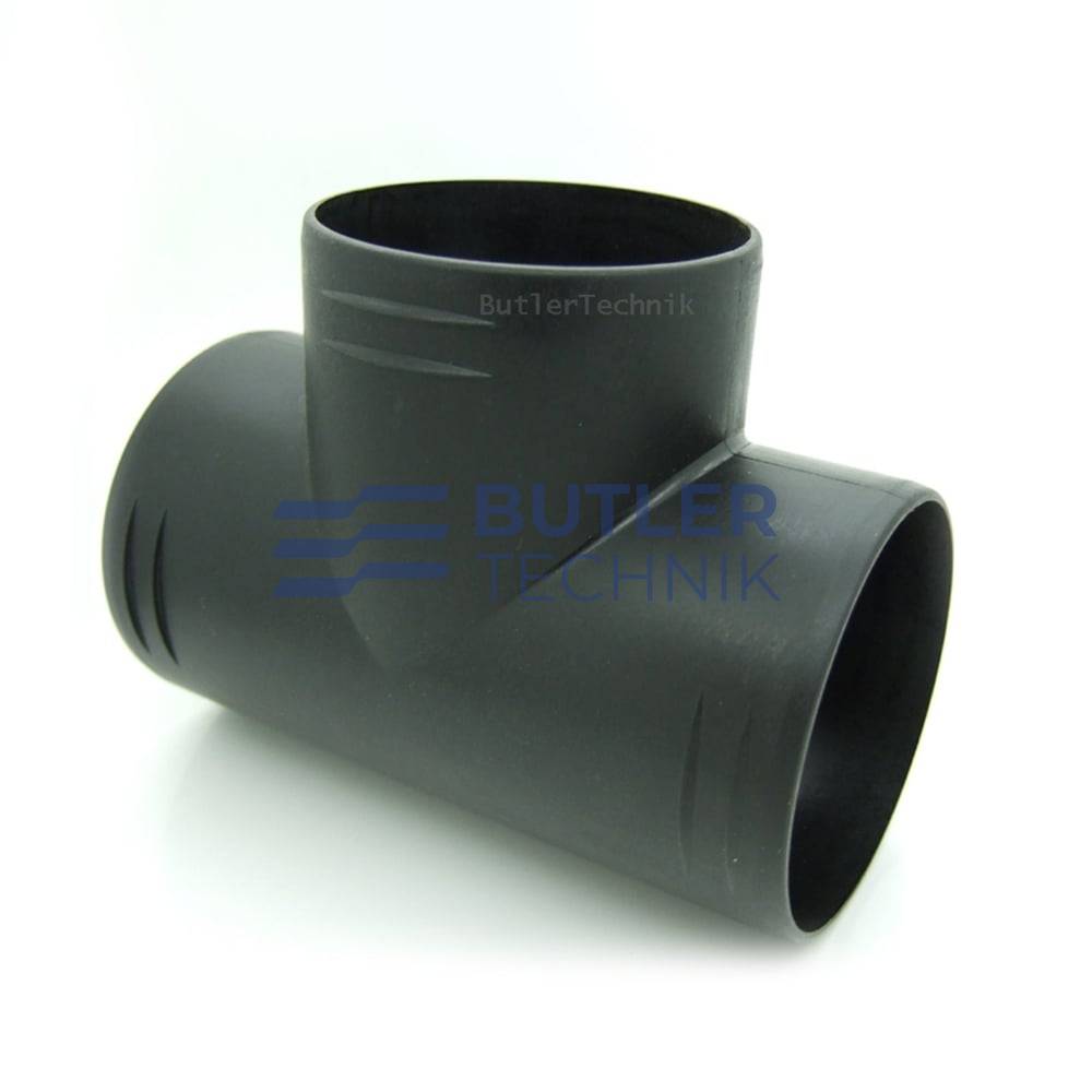 Webasto or Eberspacher 60mm Ducting T piece | 9009266C | 1320474A 