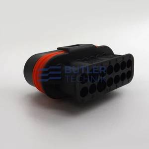 Eberspacher Control Unit Cable Plug Hyd 