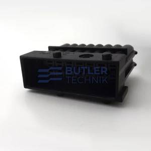 Eberspacher Plug Connector ECU D2/D4 compl. 