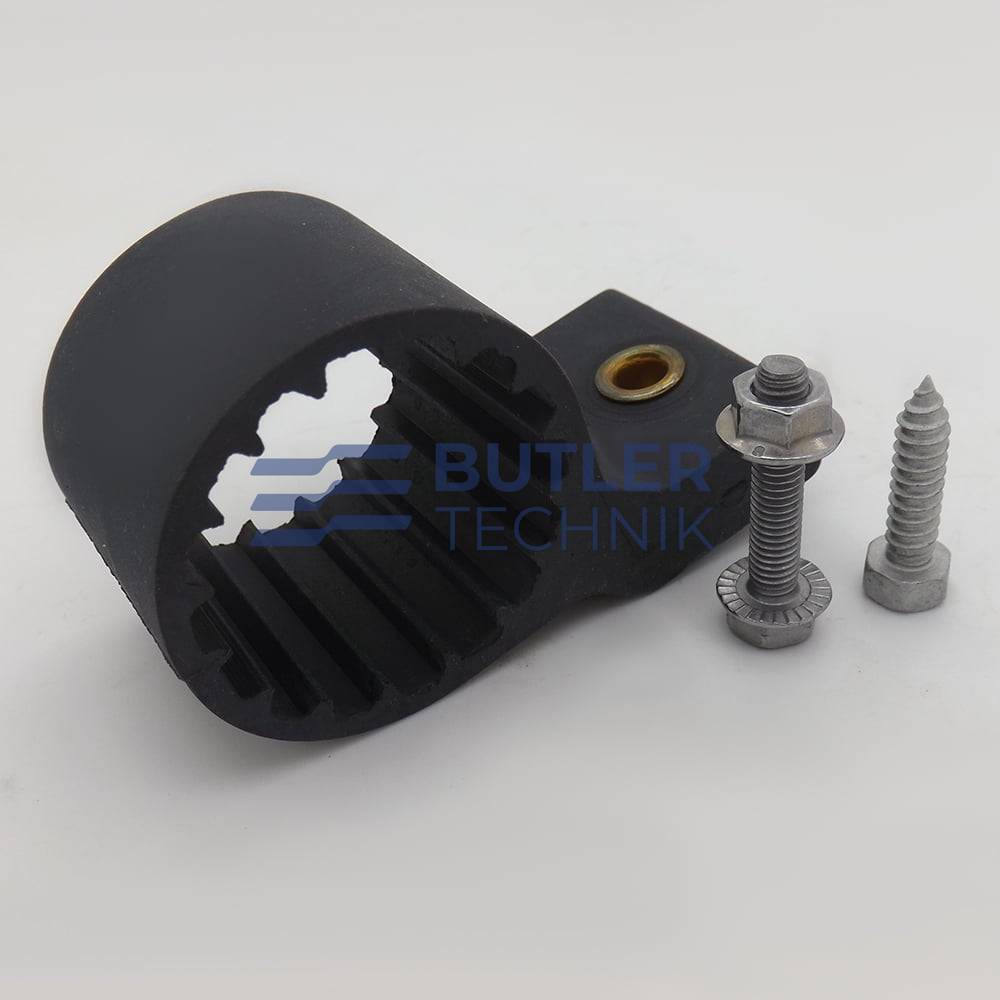 Eberspacher Holder FM Pump Rubber Large 