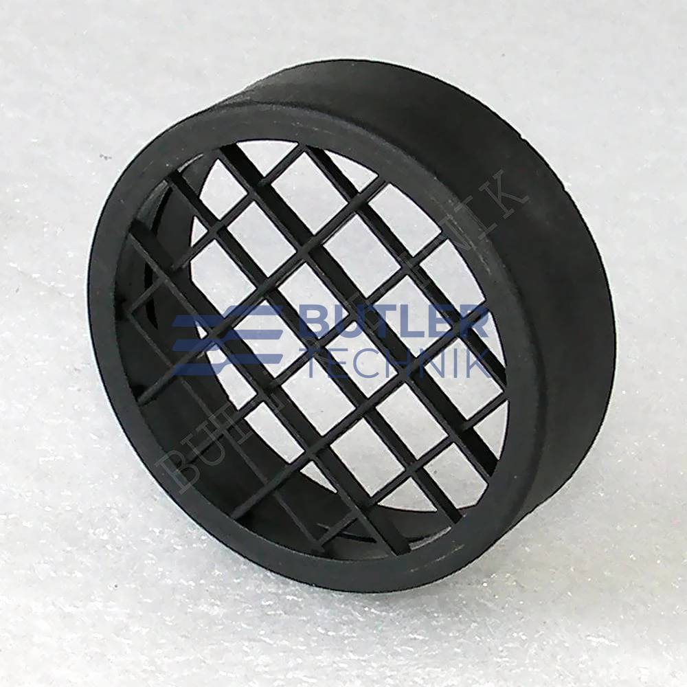 Eberspacher D2 S2 Airtronic air Intake grille cover | 251688800600 
