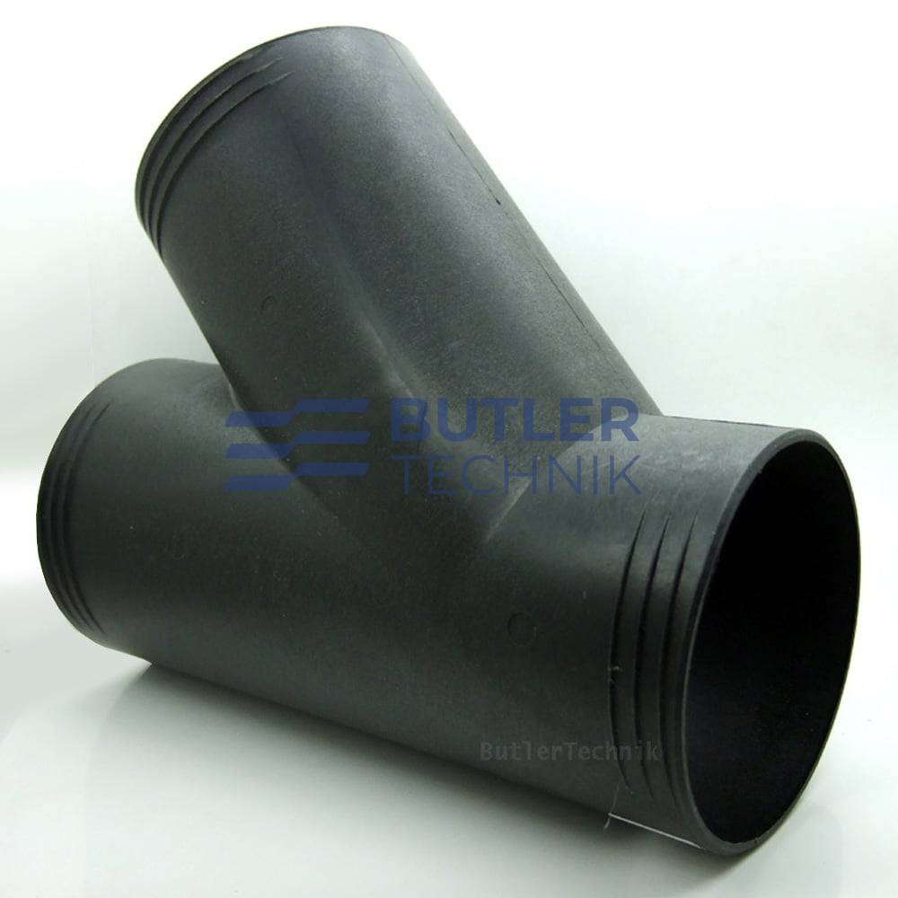 Webasto Y-Branch pipe 80mm - 1319478A 